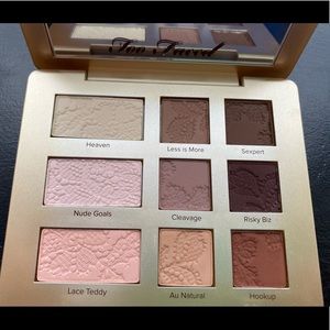 Too Faced Natural Matte Palette